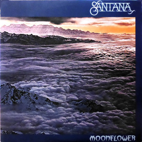 Santana : Moonflower (2xLP, Album)