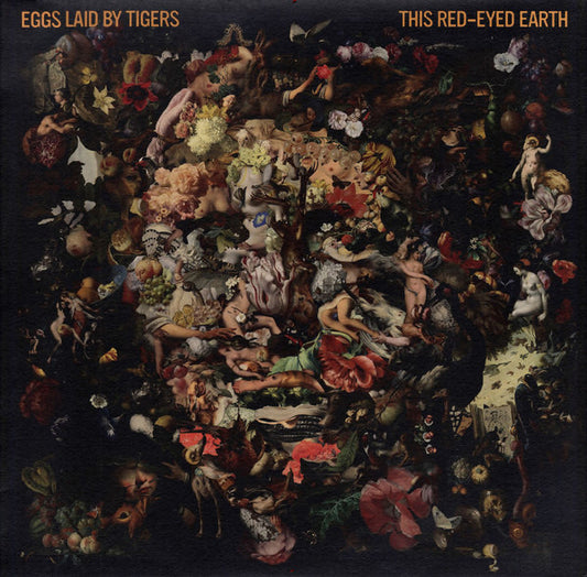 Eggs Laid By Tigers : This Red-Eyed Earth (LP, Album + LP)