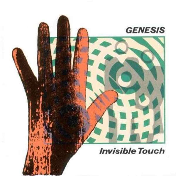 Genesis : Invisible Touch (LP, Album, Spe)