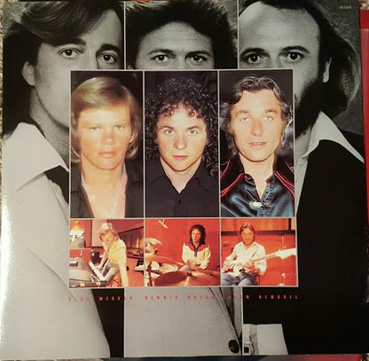 Bee Gees : Spirits Having Flown (LP, Album, Gat)