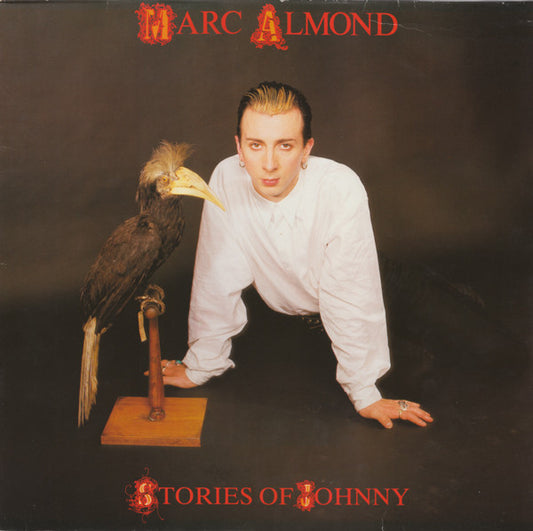 Marc Almond : Stories Of Johnny (LP, Album)