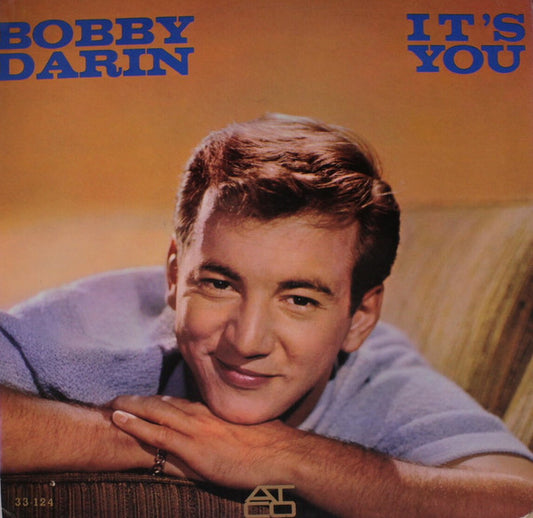 Bobby Darin : It's You Or No One (LP, Album, Mono)