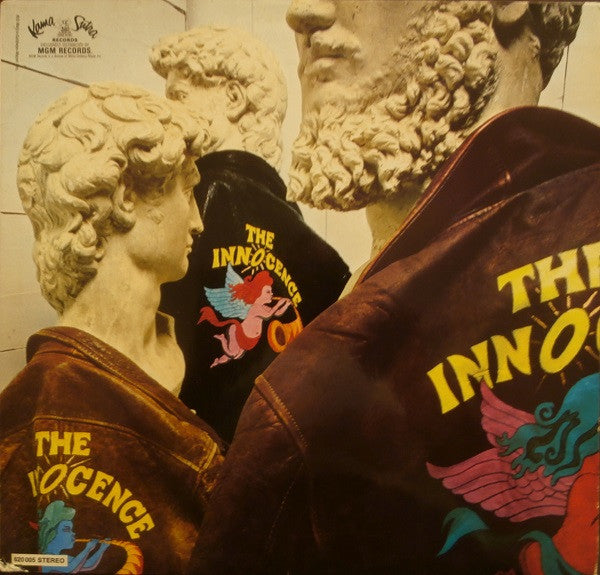 The Innocence : The Innocence (LP, Album)