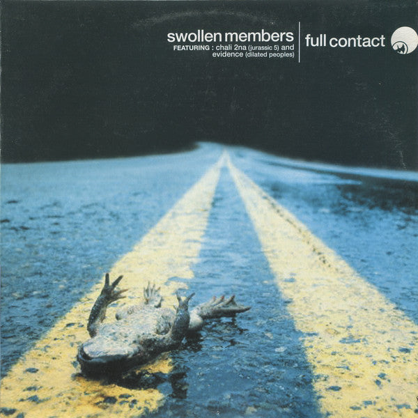 Swollen Members Featuring Chali 2NA and Evidence (2) : Full Contact (12", Single)