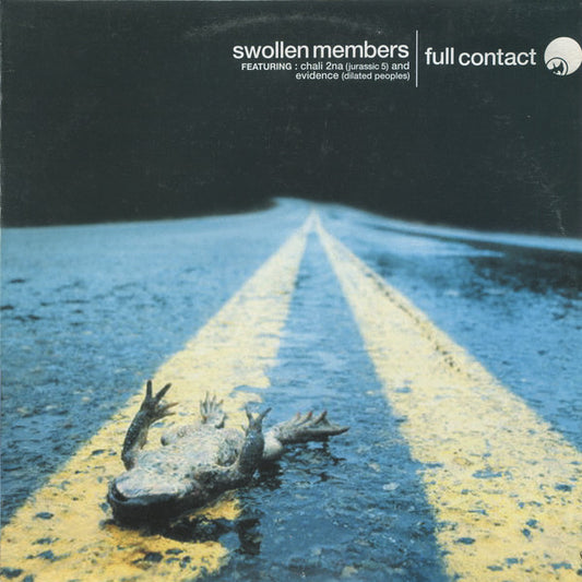 Swollen Members Featuring Chali 2NA and Evidence (2) : Full Contact (12", Single)