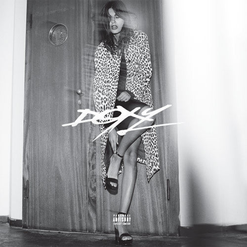 Niki Bernard : DOXY (12", EP)