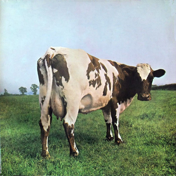 Pink Floyd : Atom Heart Mother (LP, Album, RP, Gat)