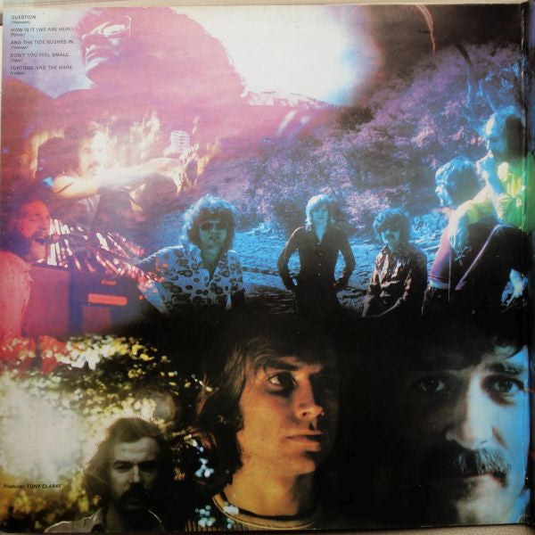The Moody Blues : Question Of Balance (LP, Album, Ver)