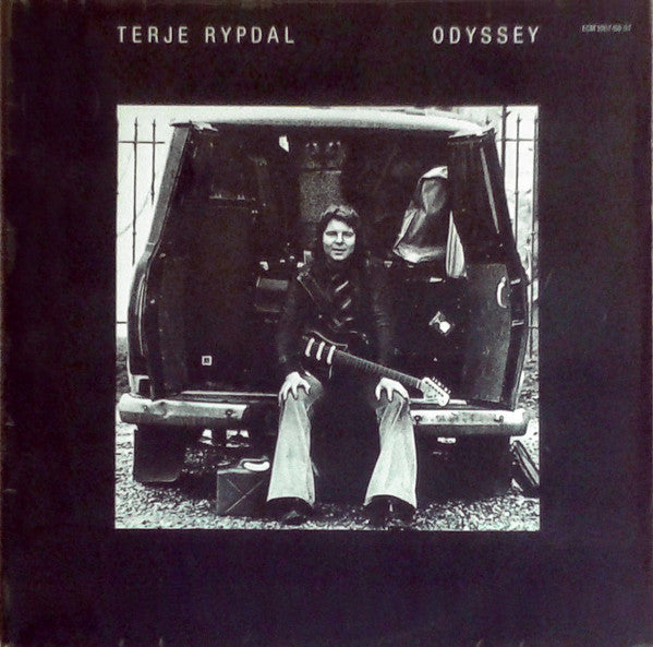 Terje Rypdal : Odyssey (2xLP, Album)