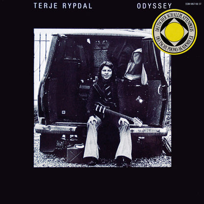 Terje Rypdal : Odyssey (2xLP, Album)