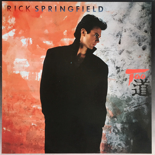 Rick Springfield : Tao (LP, Album)