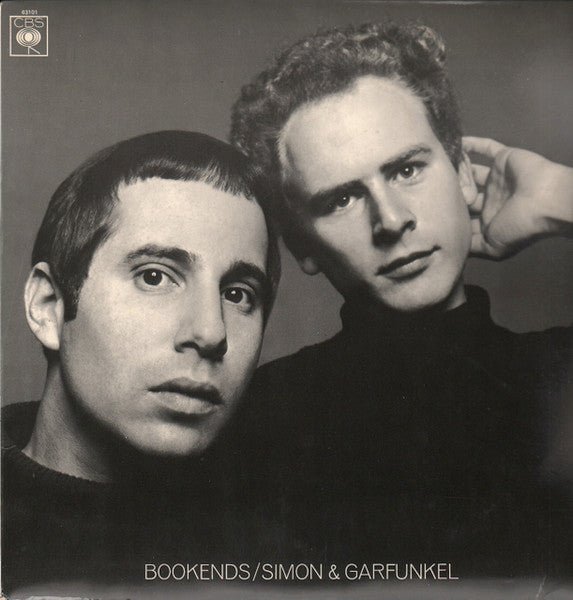 Simon & Garfunkel : Bookends (LP, Album, RE, Upt)