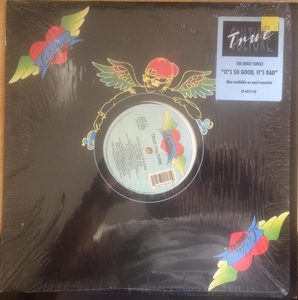 True Culture : It's So Good, It's Bad (12", Single)