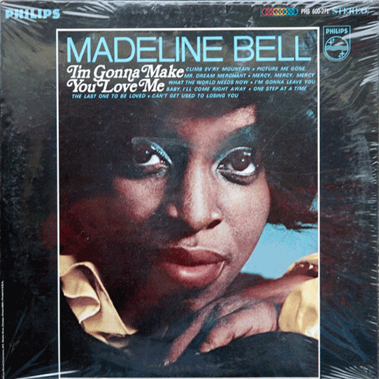 Madeline Bell : I'm Gonna Make You Love Me (LP, Album)