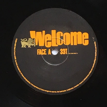 Welcome (4) : Sans Visa (12")