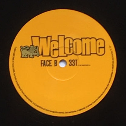 Welcome (4) : Sans Visa (12")