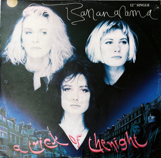 Bananarama : A Trick Of The Night (12", EP)