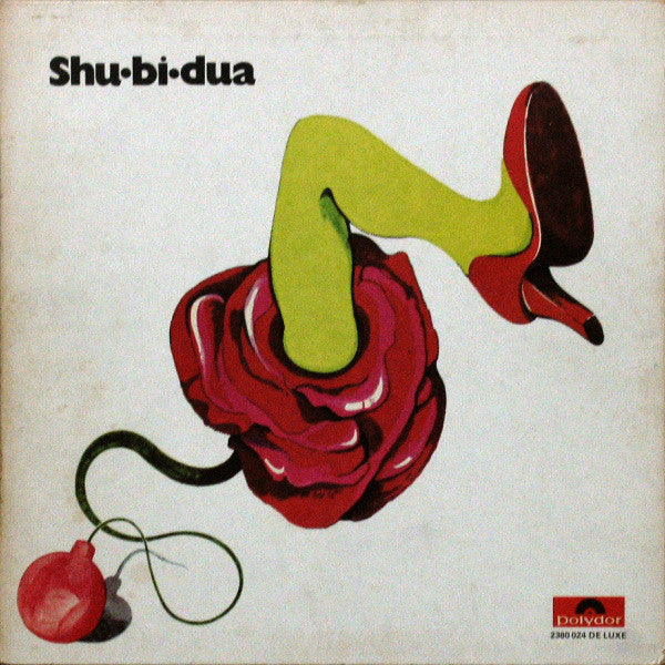 Shu-Bi-Dua : Shu•bi•dua (LP, Album, NCB)