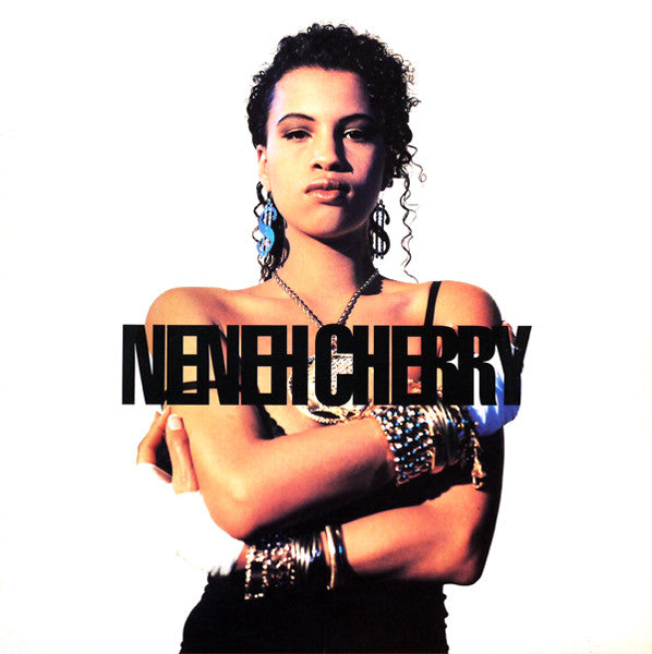 Neneh Cherry : Raw Like Sushi (LP, Album, SRC)