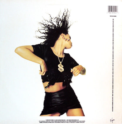 Neneh Cherry : Raw Like Sushi (LP, Album, SRC)