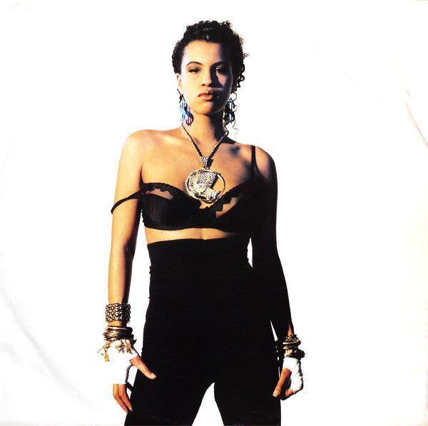 Neneh Cherry : Raw Like Sushi (LP, Album, SRC)