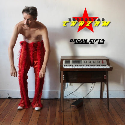 David Chazam : Organ Gifts (LP, Album)