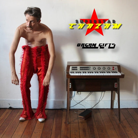 David Chazam : Organ Gifts (LP, Album)