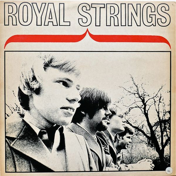 Royal Strings : Royal Strings (LP, Album)