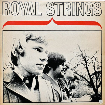 Royal Strings : Royal Strings (LP, Album)