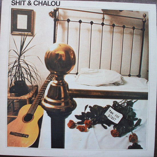 Shit & Chanel : Tak For Sidst (LP, Album, RE)