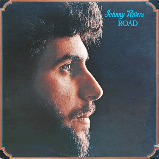 Johnny Rivers : Road (LP, Album, RI )