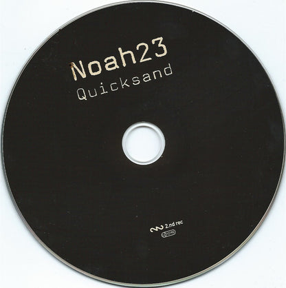 Noah23 : Quicksand (CD, Album)