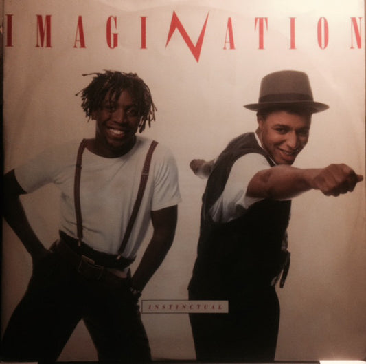 Imagination : Instinctual (12")