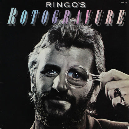 Ringo Starr : Ringo's Rotogravure (LP, Album, Gat)