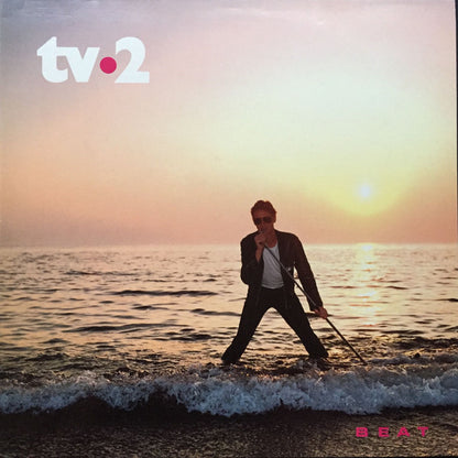 tv-2 : Beat (LP, Album, RE, Red)