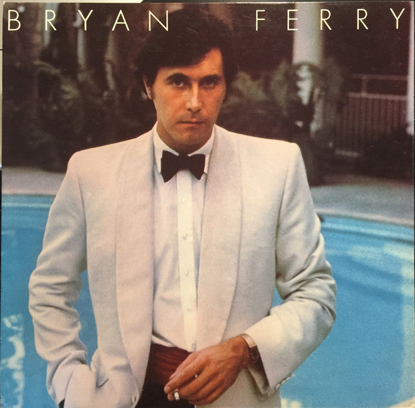 Bryan Ferry : Another Time, Another Place (LP, Album, RE, Gat)