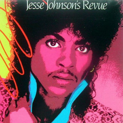 Jesse Johnson's Revue : Jesse Johnson's Revue (LP, Album)