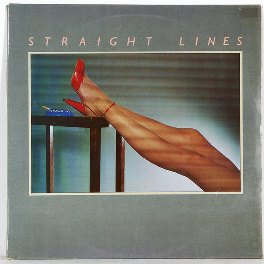 Straight Lines : Straight Lines (LP, Album)