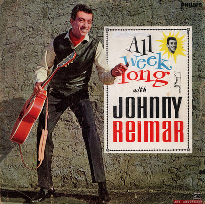 Johnny Reimar : All Week Long With Johnny Reimar (LP, Album)