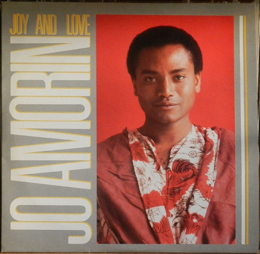 Jo Amorin : Joy And Love (LP, Album)