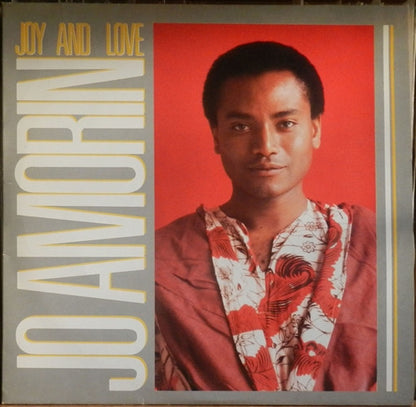 Jo Amorin : Joy And Love (LP, Album)