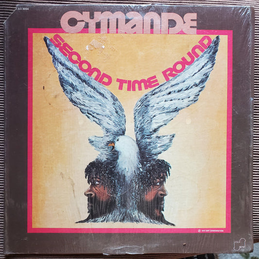 Cymande : Second Time Round (LP, Album, Gat)