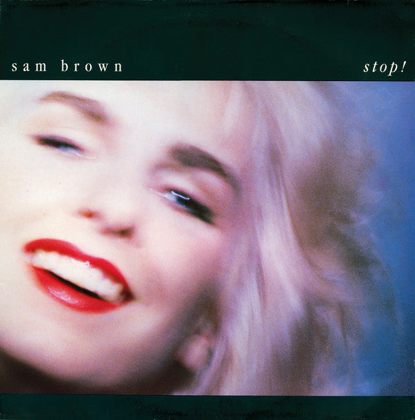 Sam Brown : Stop! (LP, Album)