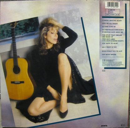 Carly Simon : Coming Around Again (LP, Album)