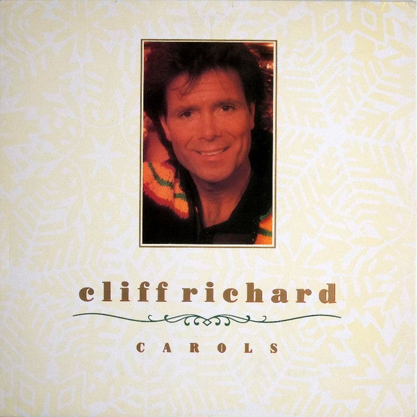 Cliff Richard : Carols (LP, Comp)