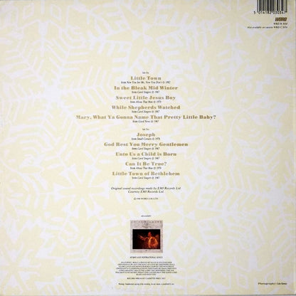 Cliff Richard : Carols (LP, Comp)