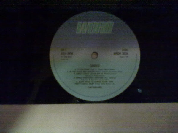 Cliff Richard : Carols (LP, Comp)