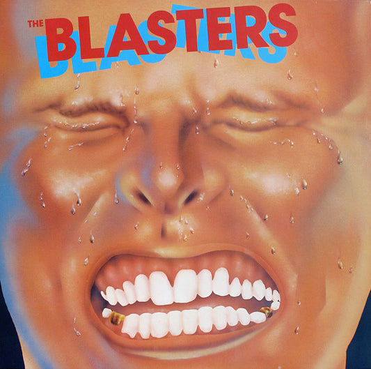 The Blasters : The Blasters (LP, Album)