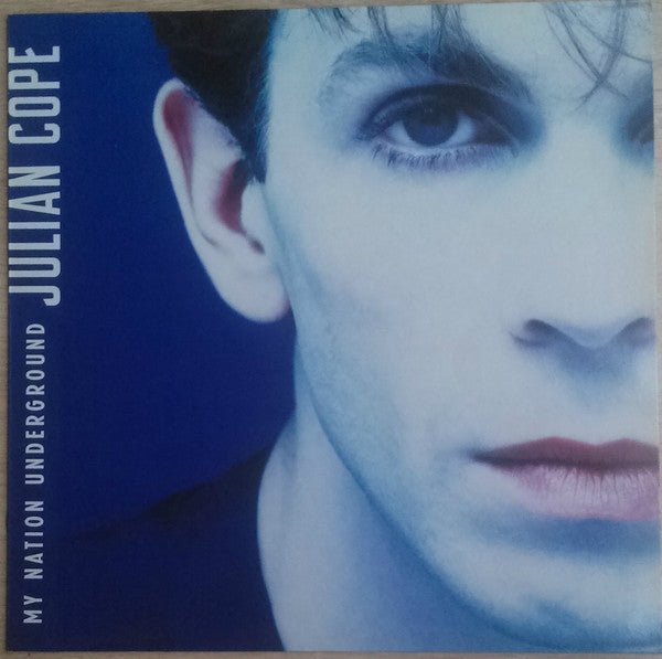 Julian Cope : My Nation Underground (LP, Album)