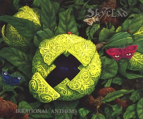 Skyclad : Irrational Anthems (CD, Album, Dig)